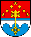 Wappen Gemeinde Clos du Doubs Kanton Jura