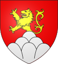 Wappen Gemeinde Develier Kanton Jura