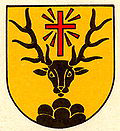 Wappen Gemeinde Le Noirmont Kanton Jura