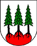 Wappen Gemeinde Les Bois Kanton Jura