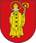 Wappen Gemeinde Mervelier Kanton Jura