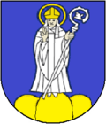Wappen Gemeinde Saint-Brais Kanton Jura