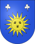 Wappen Gemeinde Cornaux Kanton Neuenburg Wappen Gemeinde Cornaux Kanton Neuenburg