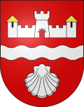 Wappen Gemeinde Beckenried Kanton Nidwalden