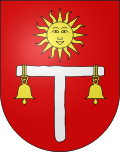 Wappen Gemeinde Ennetbürgen Kanton Nidwalden