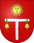 Wappen Gemeinde Ennetbürgen Kanton Nidwalden Wappen Gemeinde Ennetbürgen Kanton Nidwalden