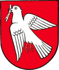 Wappen Gemeinde Pfäfers Kanton St. Gallen