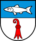 Wappen Gemeinde Bärschwil Kanton Solothurn