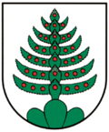 Wappen Gemeinde Unteriberg Kanton Schwyz Wappen Gemeinde Unteriberg Kanton Schwyz
