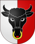 Wappen Gemeinde Bofflens Kanton Waadt Wappen Gemeinde Bofflens Kanton Waadt