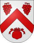 Wappen Gemeinde Bursins Kanton Waadt Wappen Gemeinde Bursins Kanton Waadt