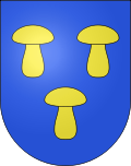 Wappen Gemeinde Champagne Kanton Waadt Wappen Gemeinde Champagne Kanton Waadt