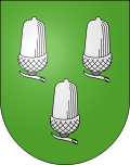 Wappen Gemeinde Chavannes-le-Chêne Kanton Waadt Wappen Gemeinde Chavannes-le-Chêne Kanton Waadt