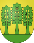 Wappen Gemeinde Genolier Kanton Waadt Wappen Gemeinde Genolier Kanton Waadt