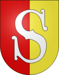Wappen Gemeinde La Sarraz Kanton Waadt Wappen Gemeinde La Sarraz Kanton Waadt
