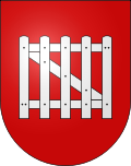 Wappen Gemeinde Les Clées Kanton Waadt Wappen Gemeinde Les Clées Kanton Waadt