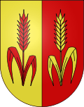 Wappen Gemeinde Penthéréaz Kanton Waadt Wappen Gemeinde Penthéréaz Kanton Waadt
