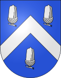 Wappen Gemeinde Reverolle Kanton Waadt Wappen Gemeinde Reverolle Kanton Waadt