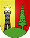 Wappen Gemeinde Saint-Cergue Kanton Waadt Wappen Gemeinde Saint-Cergue Kanton Waadt