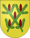 Wappen Gemeinde Saint-Livres Kanton Waadt Wappen Gemeinde Saint-Livres Kanton Waadt
