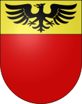 Wappen Gemeinde Saint-Oyens Kanton Waadt Wappen Gemeinde Saint-Oyens Kanton Waadt