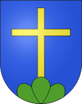 Wappen Gemeinde Sainte-Croix Kanton Waadt Wappen Gemeinde Sainte-Croix Kanton Waadt