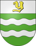 Wappen Gemeinde Yverdon-les-Bains Kanton Waadt Wappen Gemeinde Yverdon-les-Bains Kanton Waadt