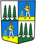 Wappen Gemeinde Champéry Kanton Wallis Wappen Gemeinde Champéry Kanton Wallis