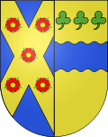 Wappen Gemeinde Collonges Kanton Wallis Wappen Gemeinde Collonges Kanton Wallis