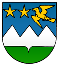 Wappen Gemeinde Evolène Kanton Wallis Wappen Gemeinde Evolène Kanton Wallis