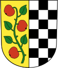Wappen Gemeinde Affoltern am Albis Kanton Zürich Wappen Gemeinde Affoltern am Albis Kanton Zürich