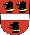 Wappen Gemeinde Elgg Kanton Zürich